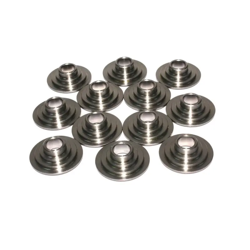 Comp Cams Titanium Valve Retainers With Tri-Super Lock Design 1
