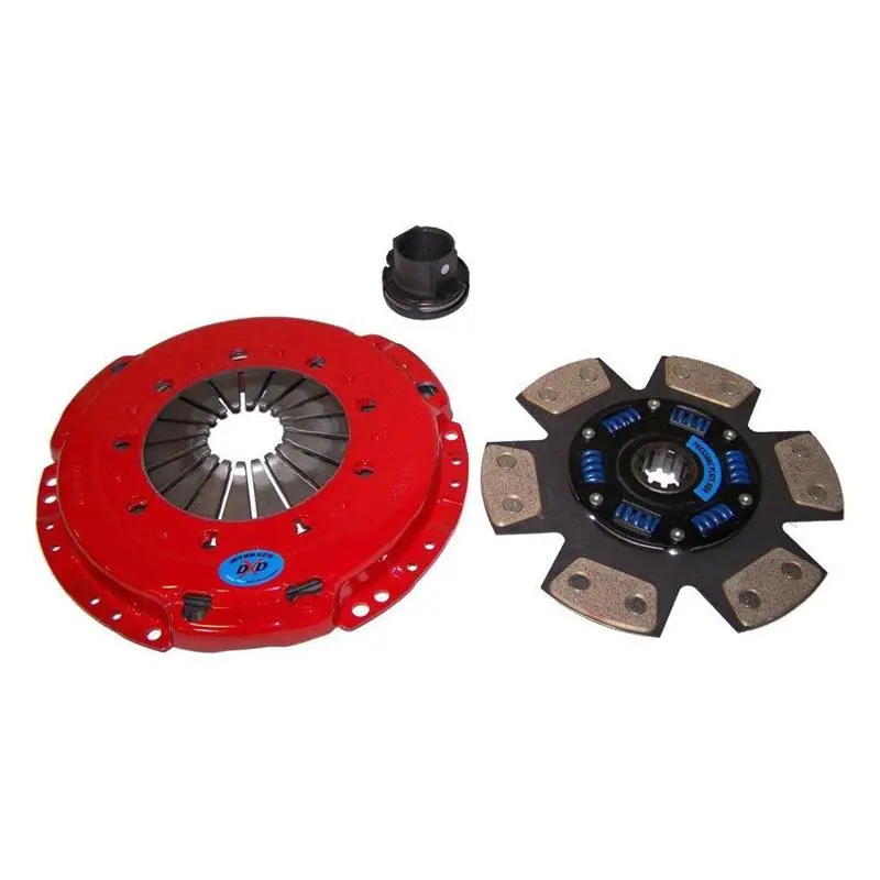 South Bend / Dxd Racing Stage 2 Endurance Clutch Kit With Flywheel For 2003–2005 Dodge Neon Srt-4 (2.4L) 1