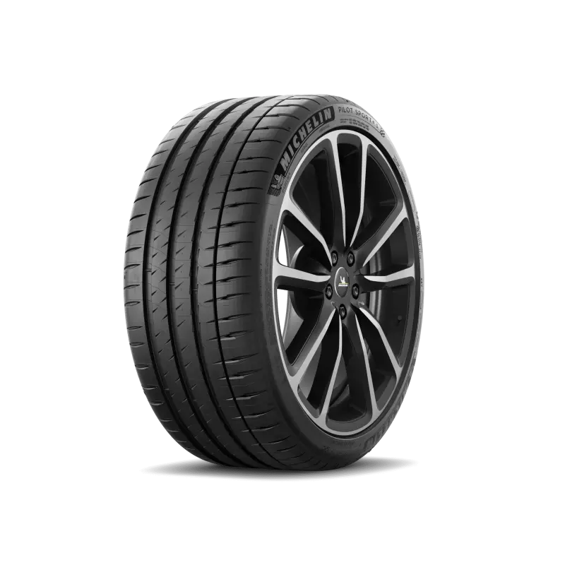 Michelin Pilot Sport 4S Performance Tire – 255/45R18, 103Y Xl Load Rating 1