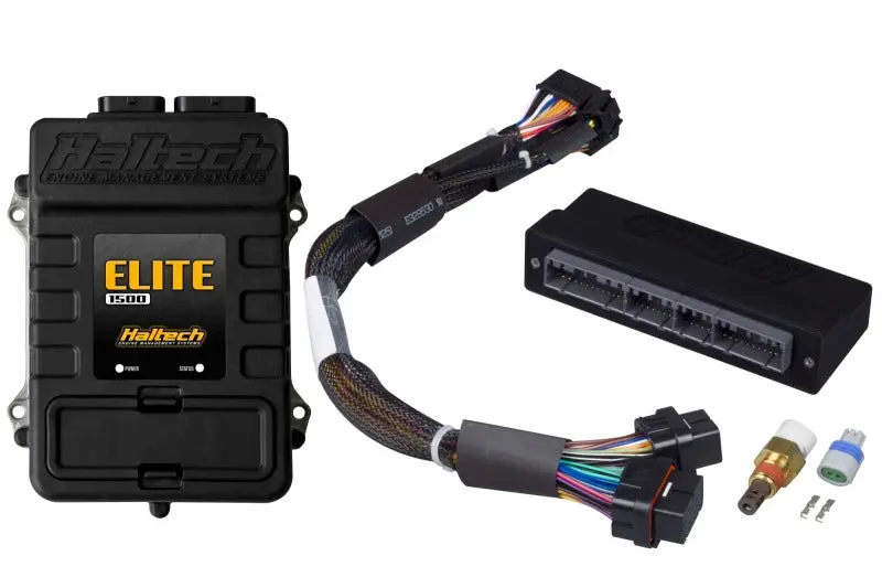 Haltech Elite 1500 Ecu Adaptor Harness Kit – Plug-And-Play Wiring Solution 1