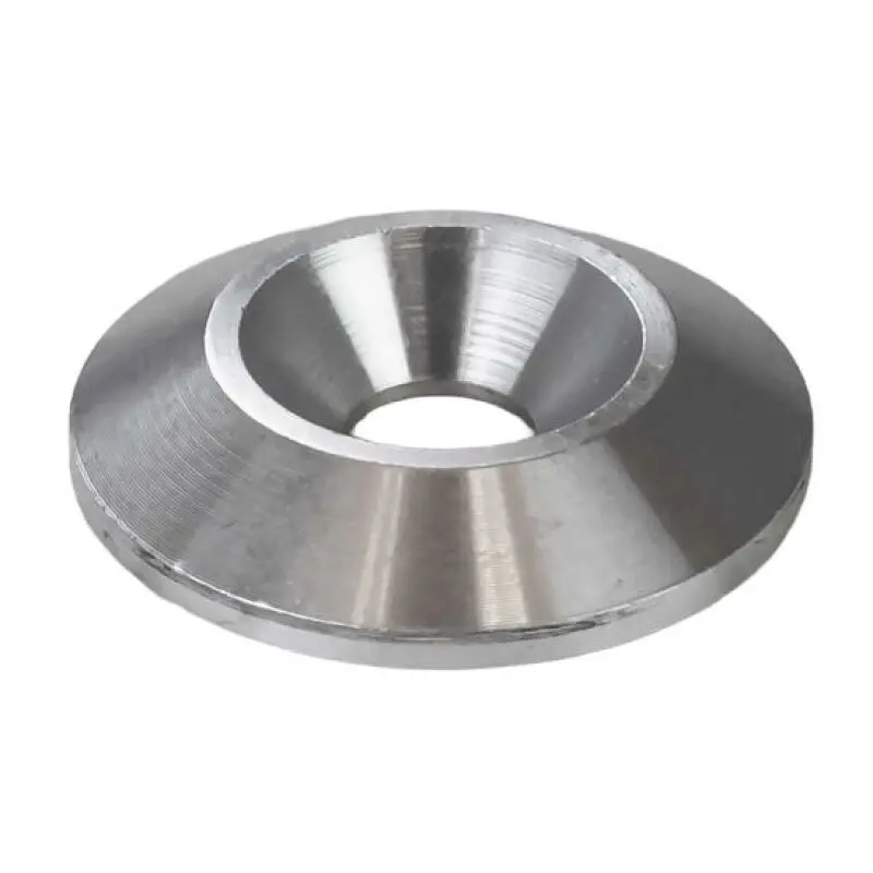 Moroso 1-Inch Taper Washer – Raw Finish, Pack Of 10 (No Hardware Included) 1