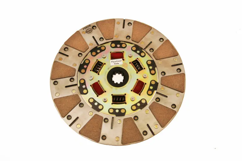 Mcleod Performance Sprung-Hub Clutch Disc For Subaru Brz – 9-11/16" Diameter, 1" Thickness, 23-Spline 1