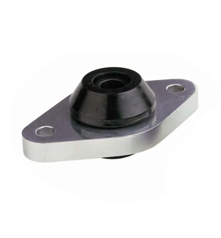 Comp Cams Harley-Davidson Engine Mount Kit – Polished Billet Aluminum Mounts For Touring Models 1