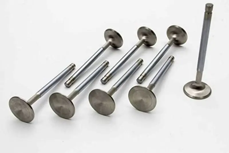 Manley Race-Flo Intake Valves For Chrysler 361–383 Engines – 2.140" Head Diameter, Dish Design (Set Of 8) 1
