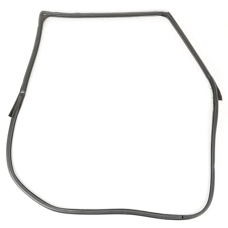 Omix-Ada Front Left Door Seal – Replacement Gasket For 2007–2018 Jeep Wrangler Jk/Jl Models 1
