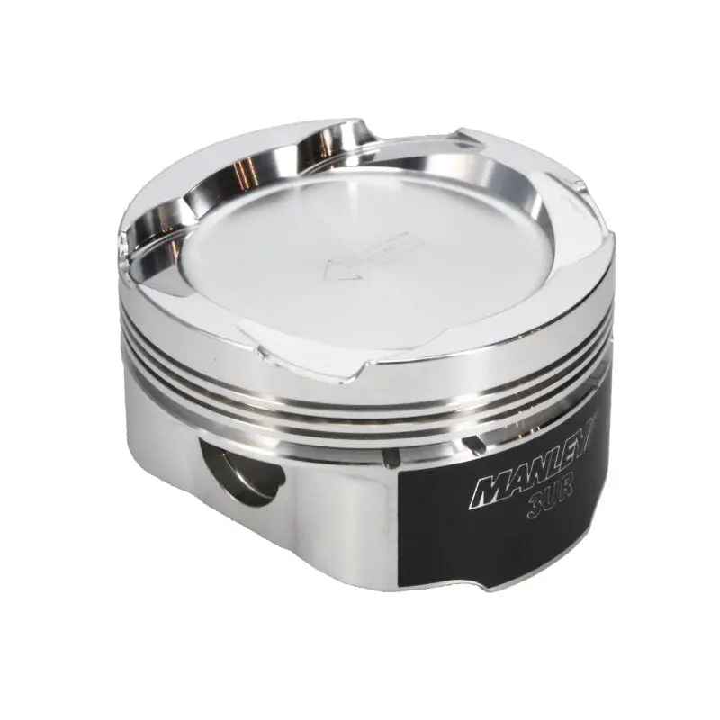 Manley Platinum Series Forged Dish Piston – Toyota 5.7L 3Ur-Fe, -30Cc, 4Mm Oversize Bore, 1.328In Compression Height 1