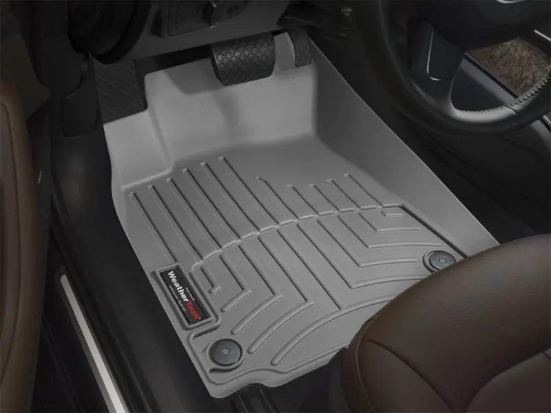 Weathertech Front Floor Liners – Heavy-Duty Fit For 1999–2007 Ford Super Duty F-250/F-350/F-450/F-550 Regular Cab 1