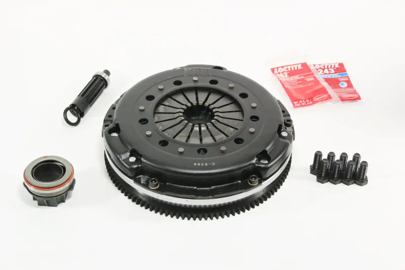 Dkm Oe-Style Clutch Kit With Flywheel For Bmw E46 M3 – Rated For 258 Ft-Lbs Torque 1