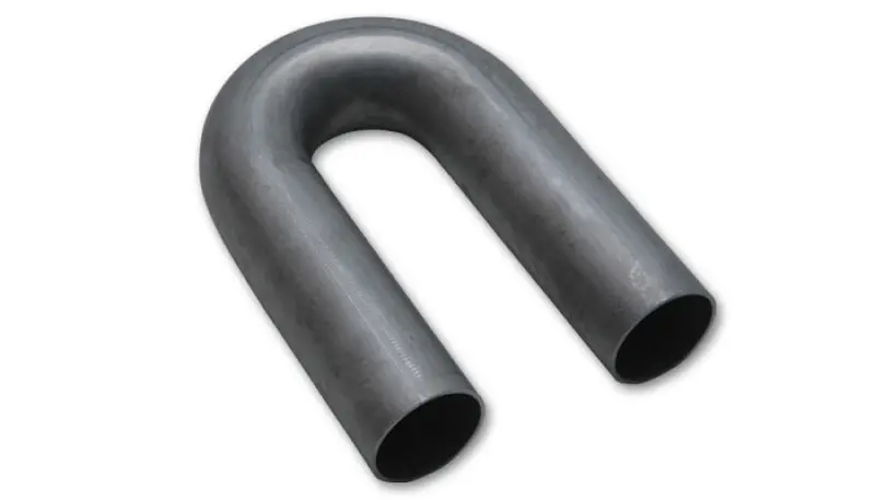 Vibrant 2.375-Inch Od T304 Stainless Steel U-Bend – 3.5-Inch Centerline Radius 1