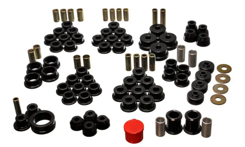 Energy Suspension Hyper-Flex Master Bushing Kit For 1984–1995 Chevrolet Corvette 1