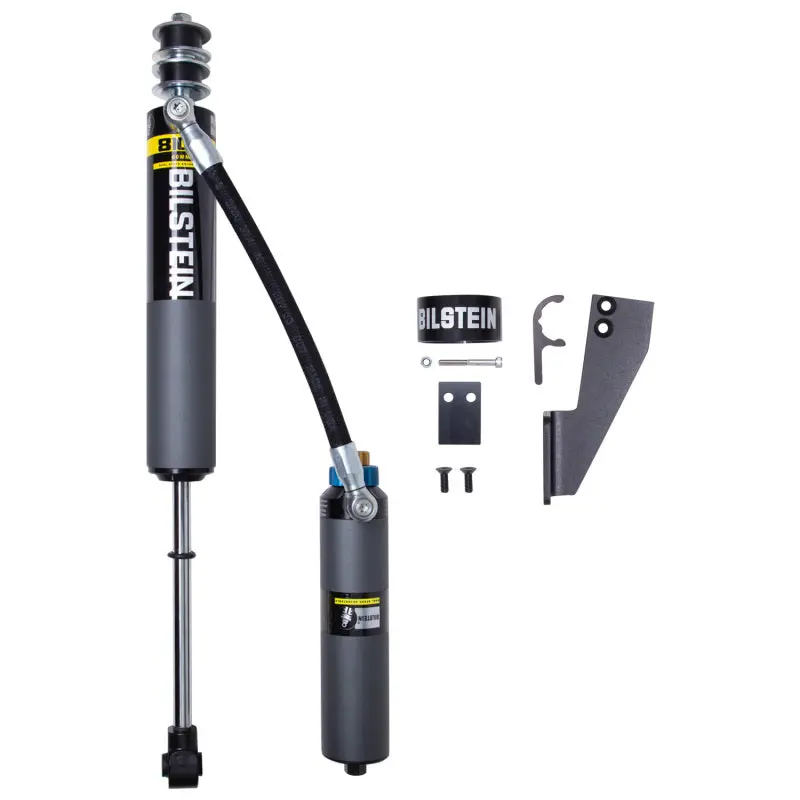 Bilstein B8 8100 Evo Dsa Rear Right Shock Absorber – Lift-Compatible For 2007+ Toyota Tundra (0–1.5 Inches) 1