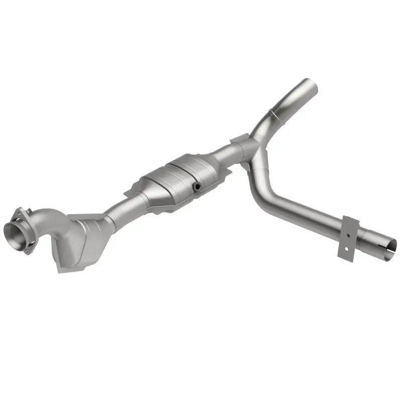 Magnaflow Direct-Fit Catalytic Converter For 2001 Ford Trucks With 4.6L V8 Engine 1