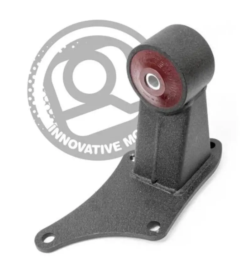 Innovative Black Steel K-Series Engine Mount For 2000–2009 Honda S2000 – 75A Bushing, Passenger Side Only 1