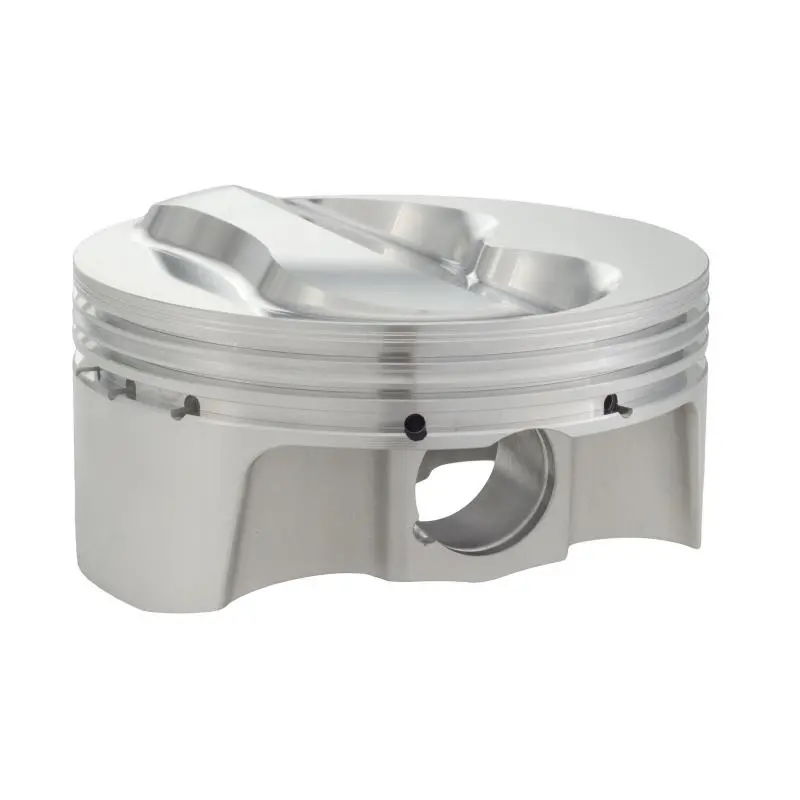 Cp Pistons Bullet Race Series For Small Block Chevy – 4.165" Bore, 3.875" Stroke, 6.000" Rod Length (8-Piece Set) 1