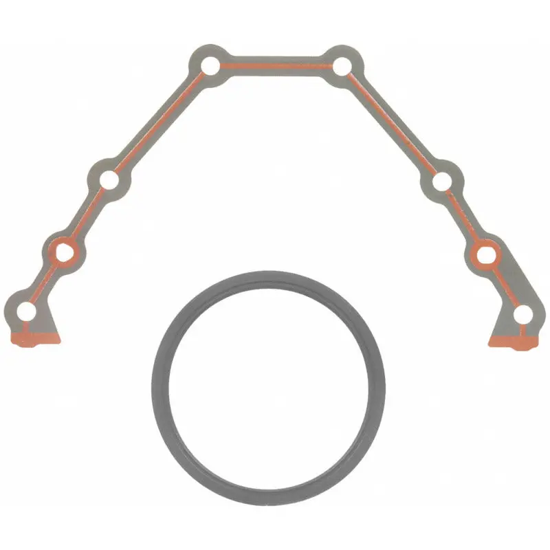 Fel-Pro Crankshaft Seal Kit – Designed For Pontiac Grand Am 40591 Engine Applications 1