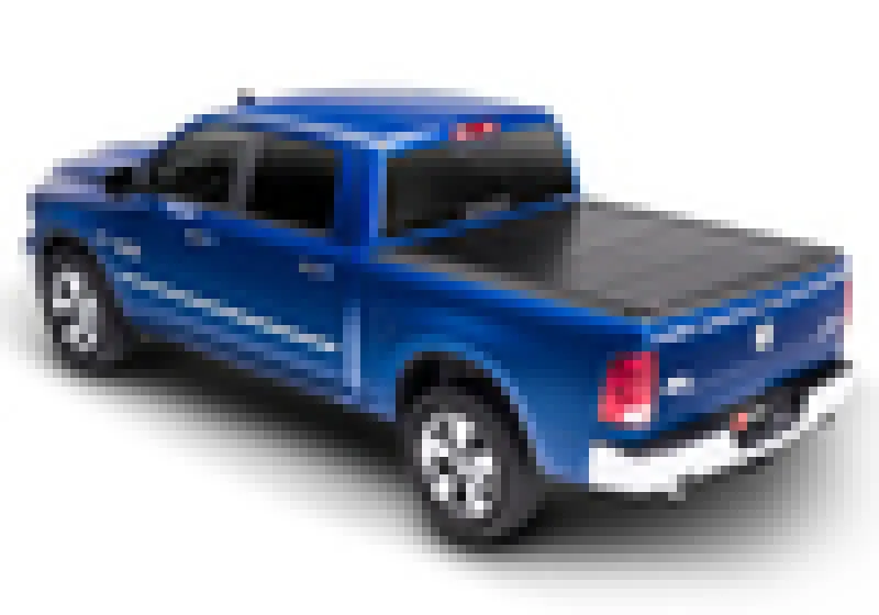 Bakflip G2 Hard Tonneau Cover For 2009–2018 Dodge Ram 1500 (Classic 2019–2020 W/ Rambox), 5'7" Bed 1