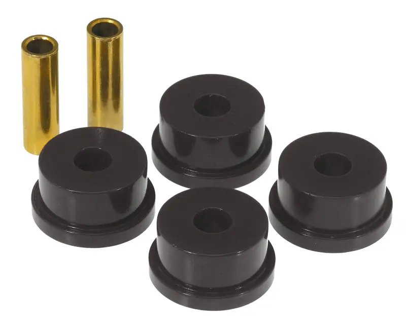 Prothane Engine Torque Strut Bushings – Polyurethane Replacement For 1984–1988 Pontiac Fiero – Black 1
