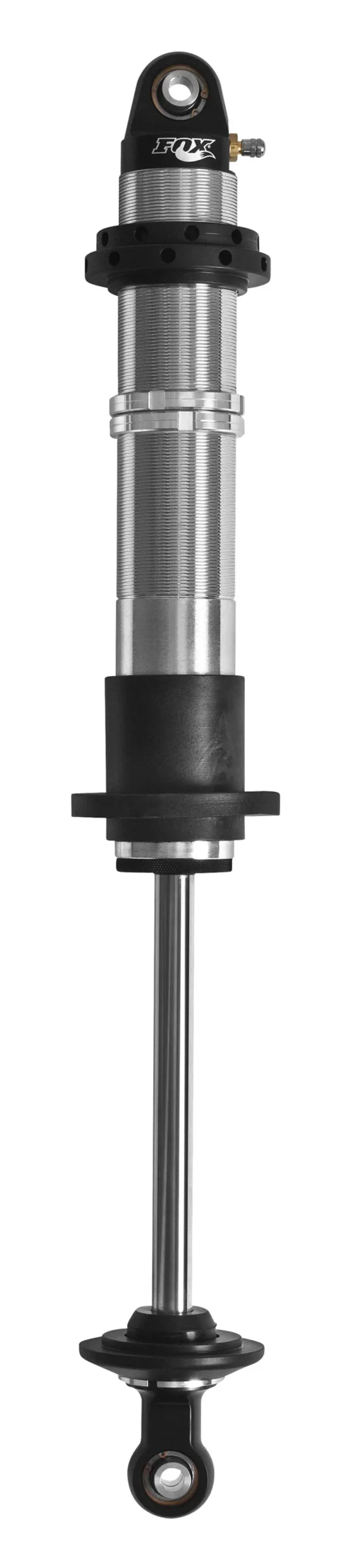 Fox 2.5 Factory Series 8In. Emulsion Coilover Shock 7/8In. Shaft (Normal Valving) 50/70 - Blk 1