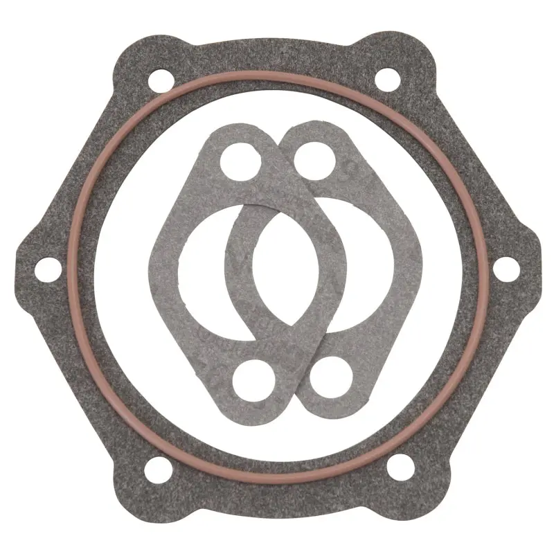 Edelbrock Bbc Water Pump Gasket Kit For Big Block Chevrolet Engines 1