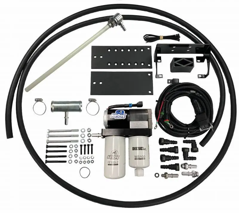Pureflow Airdog Fp-150-4G Lift Pump – For 1994–1998 Dodge 12V 5.9L Cummins Diesel 1