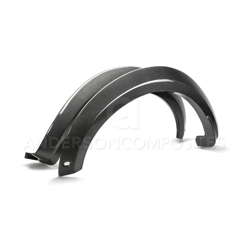 Anderson Composites 17-18 Ford Raptor Type Oe Fender Flares (Front) 1