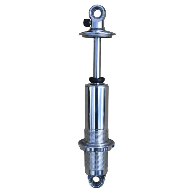 Ridetech Hq Series Coilover Shock – 5.2-Inch Travel, 2.5-Inch Body, Eye-To-Eye Mount, Polished Finish 1