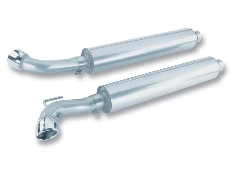 Borla Cat-Back Exhaust System For 2003–2008 Dodge Viper Srt-10 8.3L V10 1