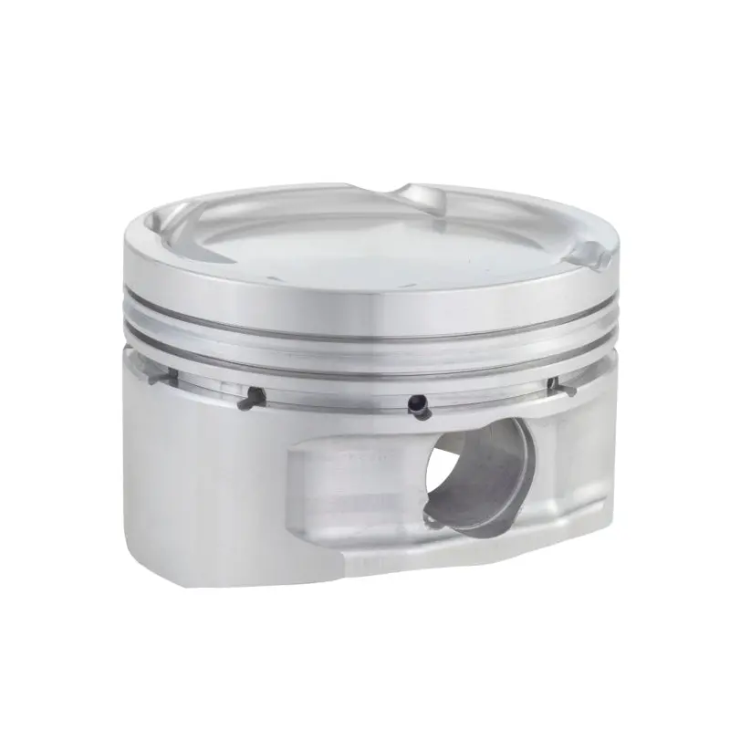 Cp Forged Piston & Ring Set For Honda D16Y8 – 76.0Mm Bore, +1.0Mm Oversize, 9:1 Compression Ratio (Single Piston) 1