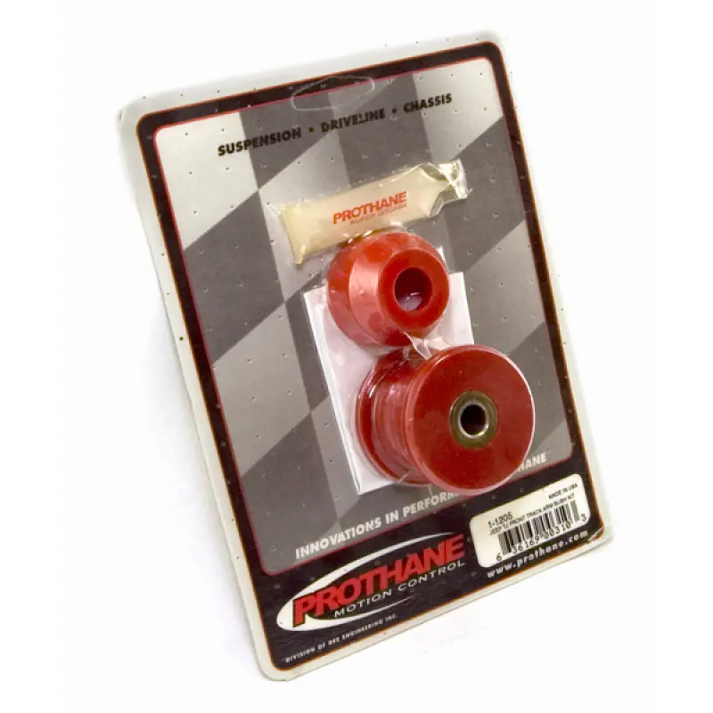 Rugged Ridge Front Track Bar Bushing Kit For 1997–2006 Jeep Wrangler Tj 1