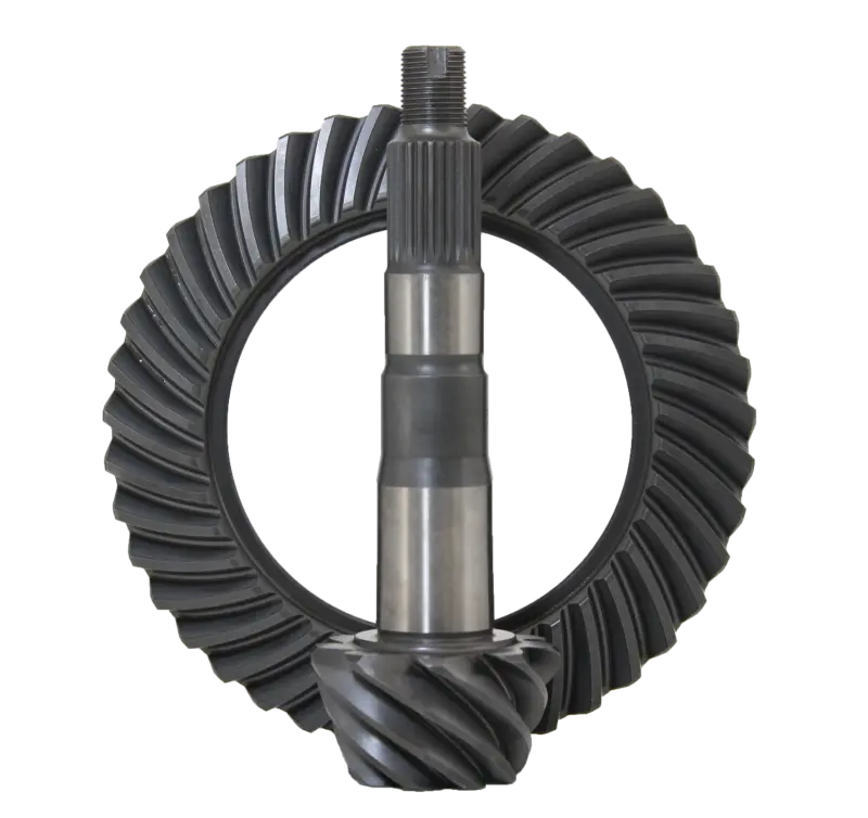 Revolution Gear & Axle 4.56:1 Ring And Pinion Set For Toyota 4-Cylinder, 8" Differential With 27-Spline Design 1