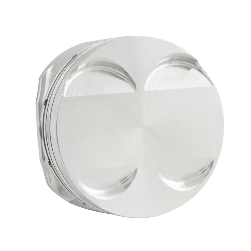 Cp Piston & Ring For Acura B18C1 - Bore (81.0Mm) - Compression Ratio (9.8) *Single Piston* 1