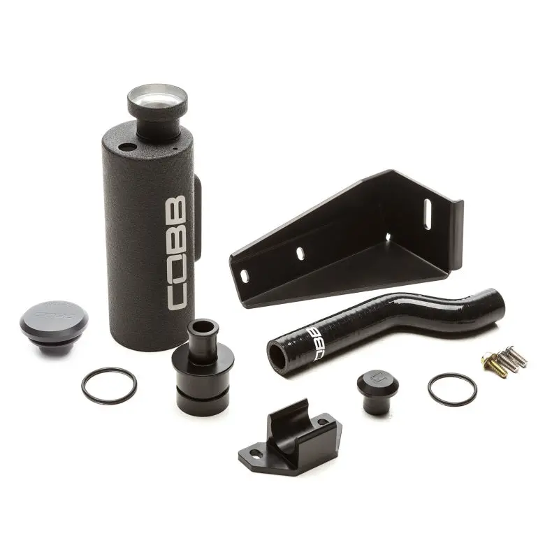 Cobb Coolant Overflow Tank With Washer Fluid Relocation Kit – For 2004–2007 Subaru Wrx/Sti 1