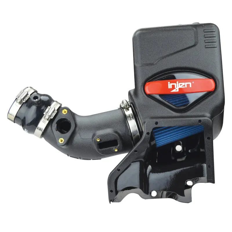 Injen Evolution Cold Air Intake System For 2017–2019 Honda Civic Type R (Fk8, 2.0L Turbo) 1