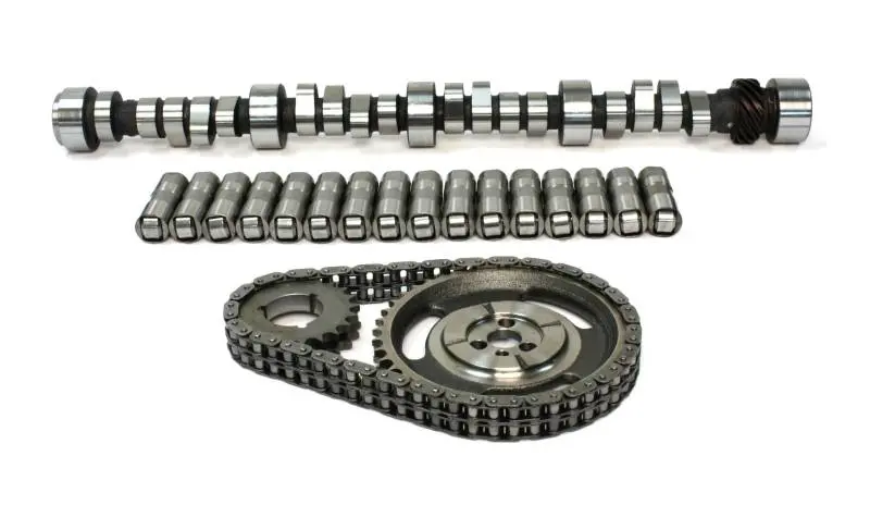 Comp Cams Hydraulic Roller Camshaft Kit – Cs290Hr-12 1