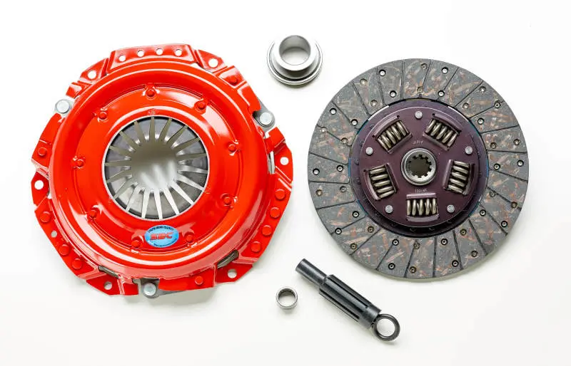 South Bend Clutch Stage 2 Daily Upgrade Kit For 2000–2003 Bmw M5 (E39) 5.0L V8 1