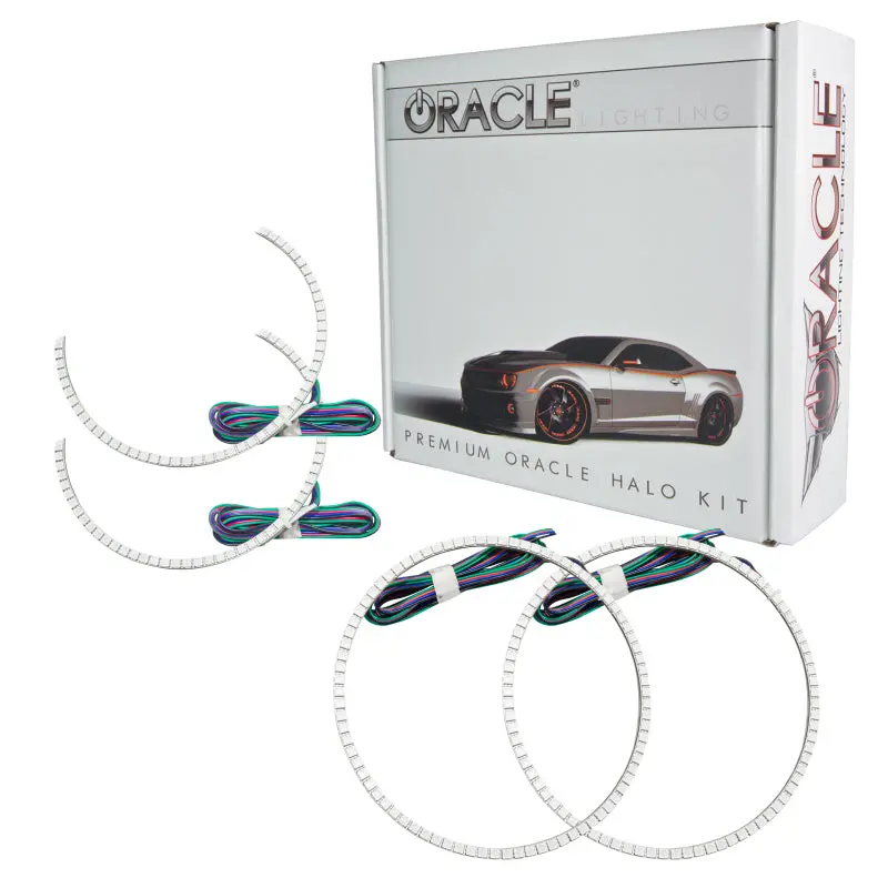 Oracle Lighting Colorshift Halo Kit For 2006–2008 Dodge Ram – Includes 2.0 Controller 1