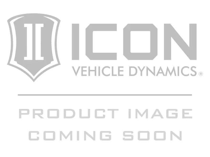 Icon Low-Pro Rebound Center Cap – 5X150 Bolt Pattern 1