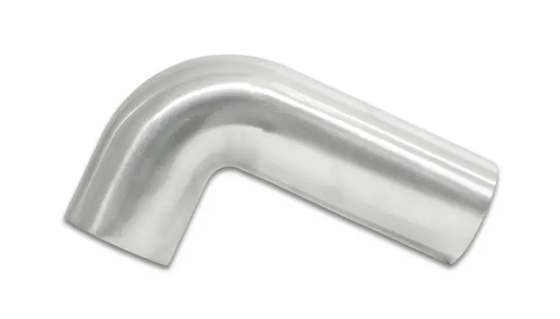 Vibrant Aluminum 90-Degree Tight-Radial Exhaust Bend – 1.75-Inch Centerline Radius, 2X5-Inch Leg Length, 2.5-Inch Od 1