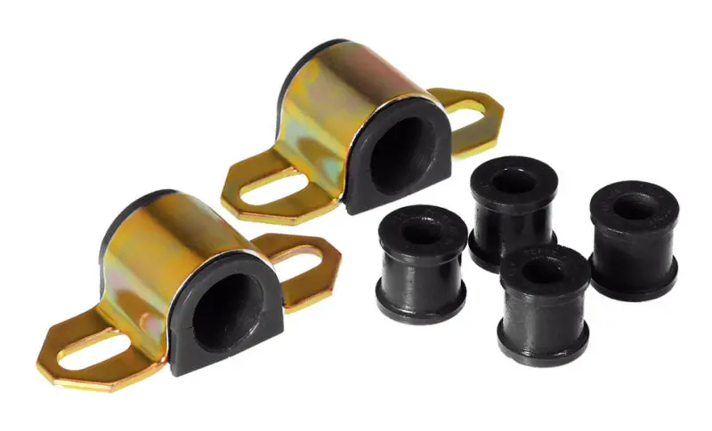 Prothane Front Sway Bar Bushings For 1980–1989 Toyota Fj60 – 23Mm Diameter, Black Polyurethane 1