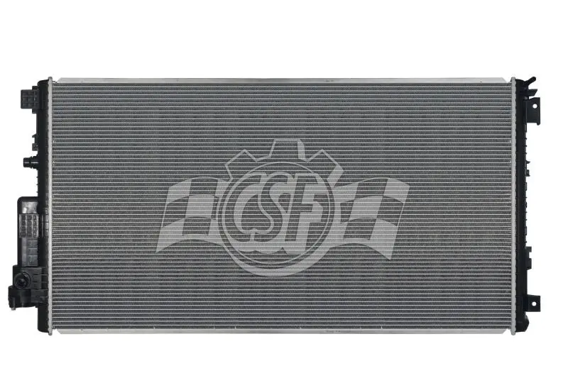 Csf Oem-Style Replacement Radiator For 2017–2019 Ford F-250 Super Duty 6.7L Diesel 1