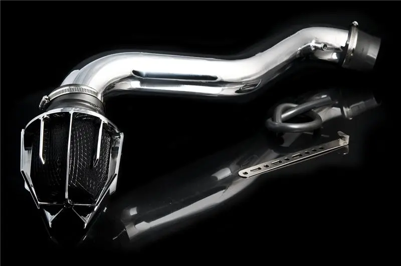 Weapon-R Dragon Cold Air Intake For 1993–1998 Volkswagen Jetta, Golf, And Cabrio – 4-Cylinder, 8-Valve 1