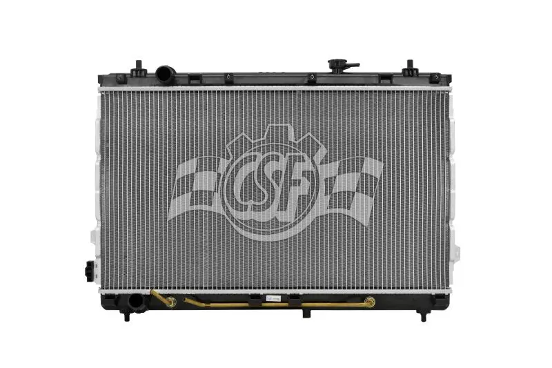 Csf Oem-Style Plastic Radiator For 2006–2010 Kia Sedona 3.8L V6 1