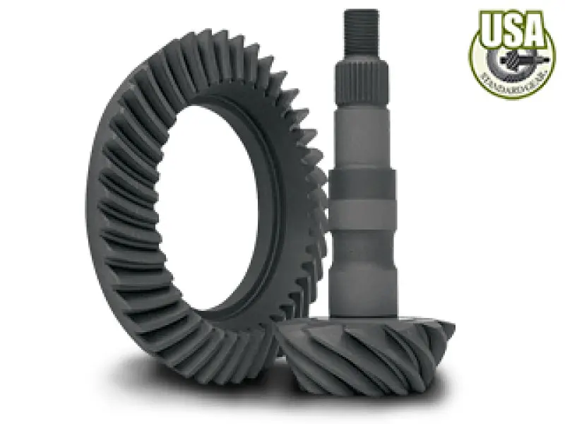 Usa Standard Ring & Pinion Thick Gear Set For Gm 7.5In In A 3.42 Ratio 1