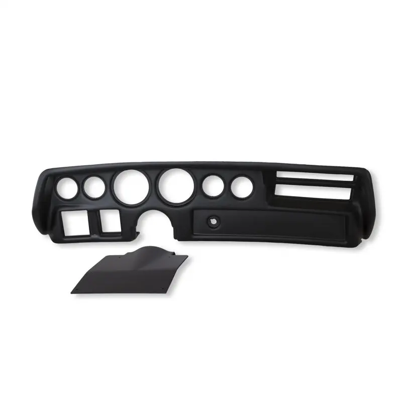 Autometer Direct-Fit Gauge Mount Bracket – Custom Fit For 1970–1972 Chevy Malibu (3-3/8" X 2" Or 2-1/16" X 4" Configurations) 1