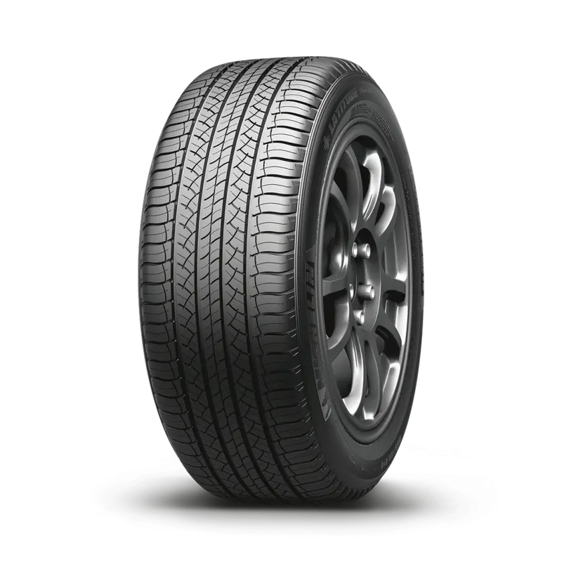 Michelin Latitude Tour Hp All-Season Tire – 255/50R19, 107H Xl Load Rating 1