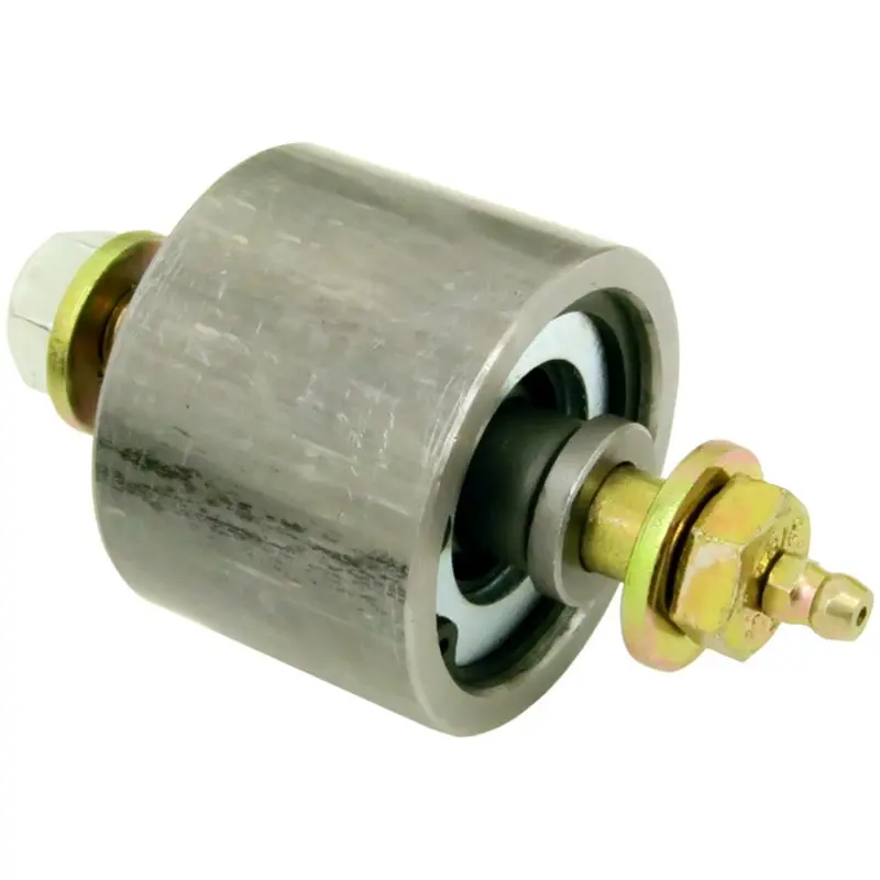 Rockjock Johnny Joint Rod End – 2-Inch Weld-On, 0.500-Inch Internal Ball, Greased With Greasable Bolt 1