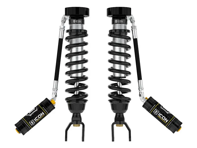 Icon 2.5" Vs Cdcv Coilover Kit For 2019+ Ram 1500 – 2–3 Inch Lift Range 1