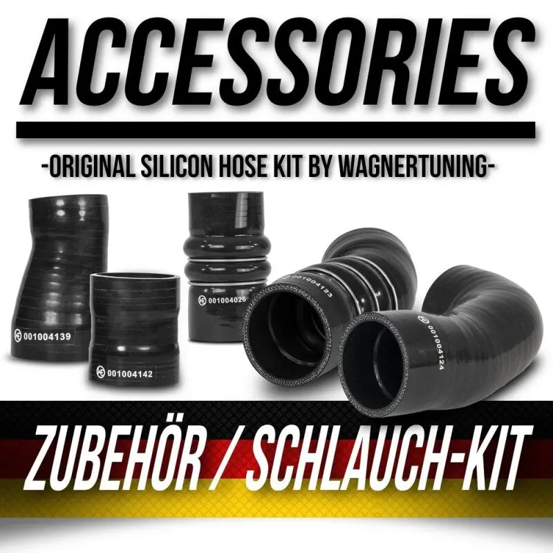 Wagner Tuning Silicone Hose Kit For 2015–2024 Volkswagen Transporter T5.1 2.5 Tdi 1