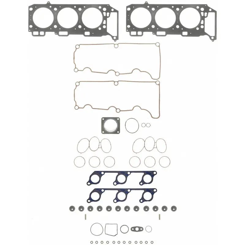 Fel-Pro Permatorque Cylinder Head Gasket Set For Ford Explorer (Hs 9293 Pt-1) 1