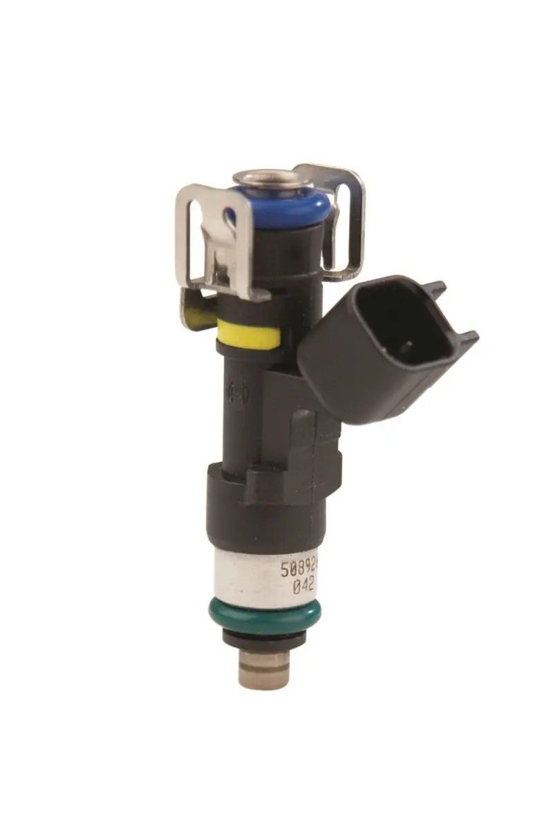 Ford Racing 47 Lb/Hr High-Flow Fuel Injector Set 1